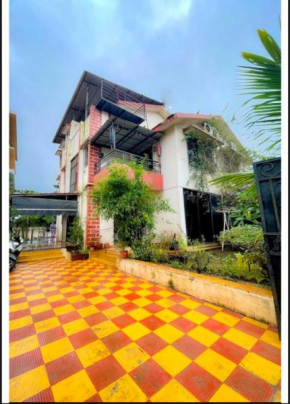 bm tauras villa